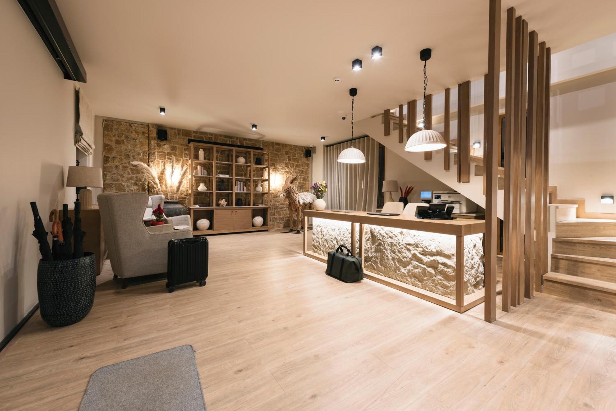 Revi Mountain Resort Boutique Hotel Kalawrita Zewnętrze zdjęcie