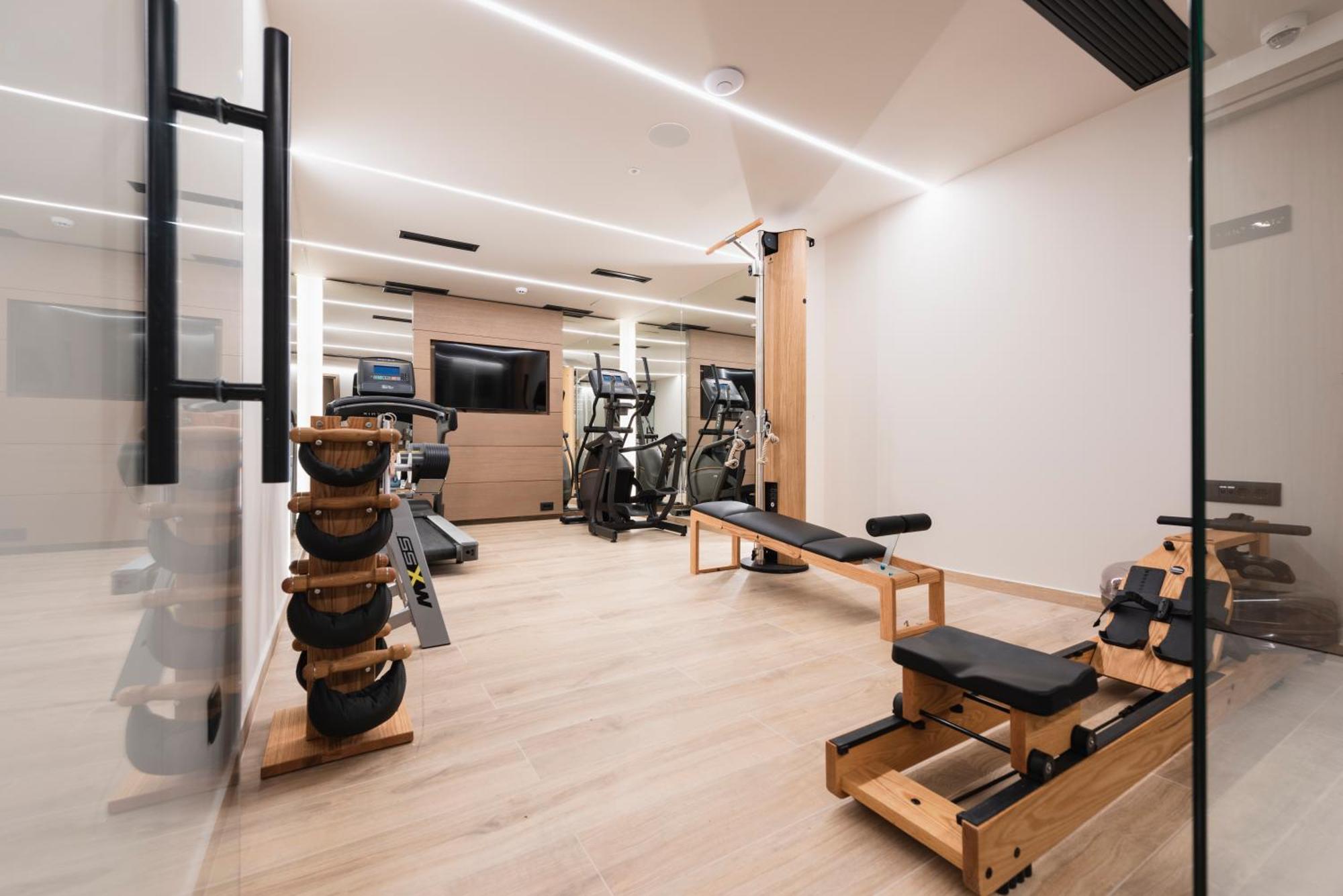 Revi Mountain Resort Boutique Hotel Kalawrita Zewnętrze zdjęcie