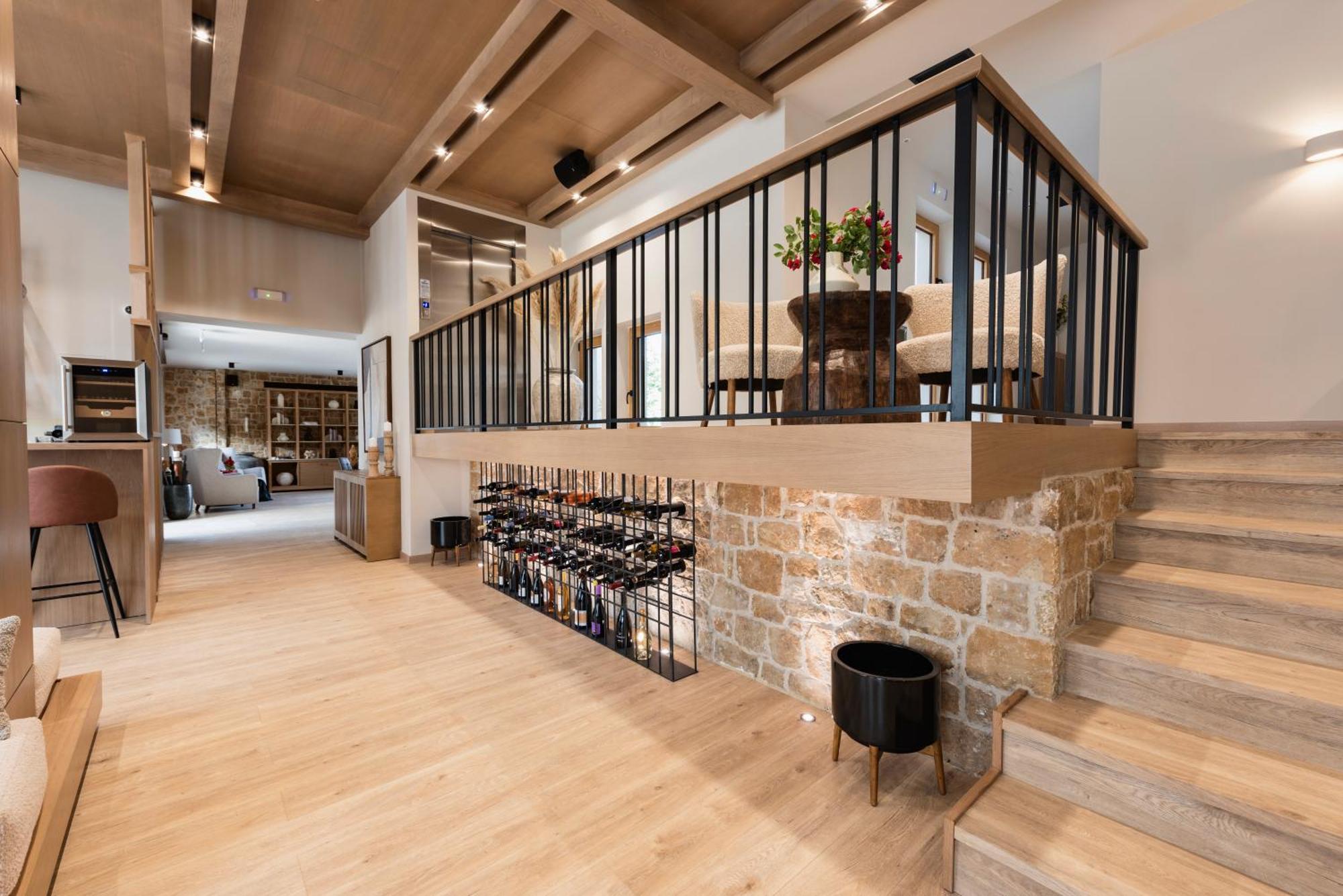 Revi Mountain Resort Boutique Hotel Kalawrita Zewnętrze zdjęcie