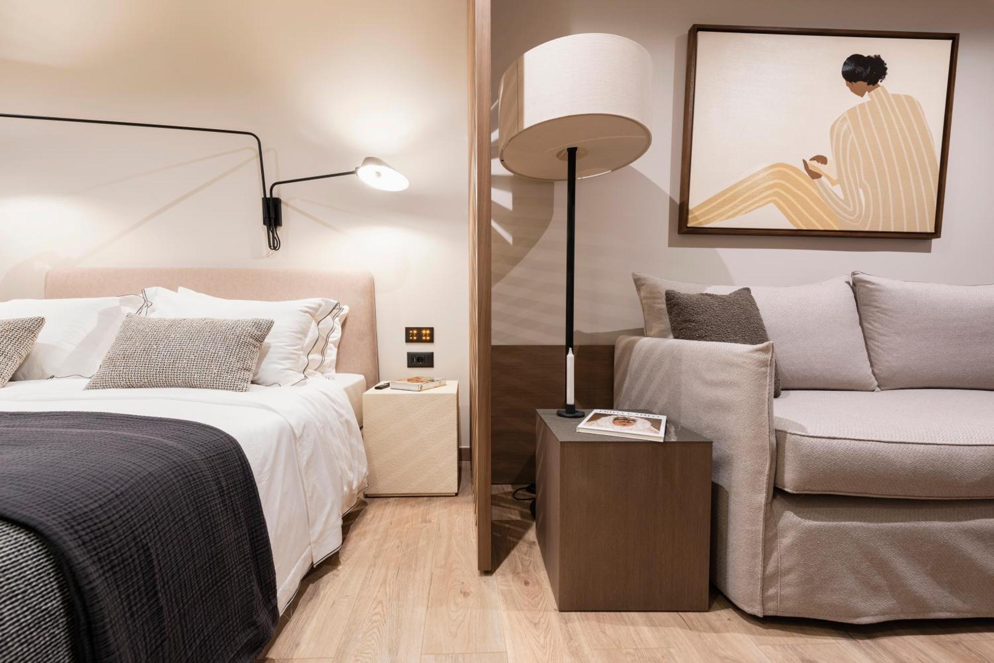 Revi Mountain Resort Boutique Hotel Kalawrita Zewnętrze zdjęcie