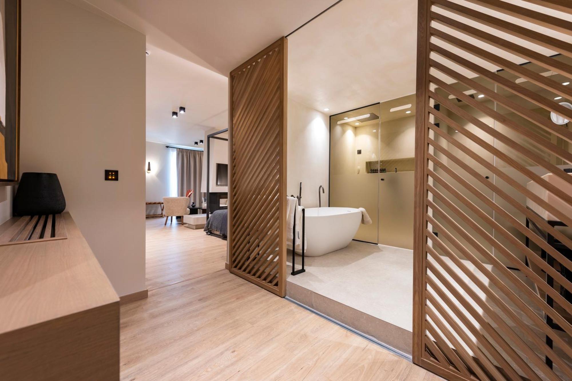 Revi Mountain Resort Boutique Hotel Kalawrita Zewnętrze zdjęcie