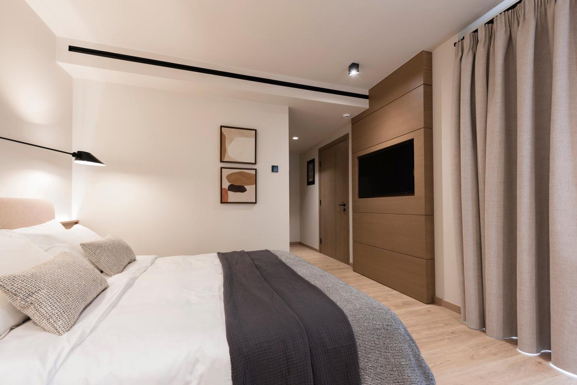 Revi Mountain Resort Boutique Hotel Kalawrita Zewnętrze zdjęcie