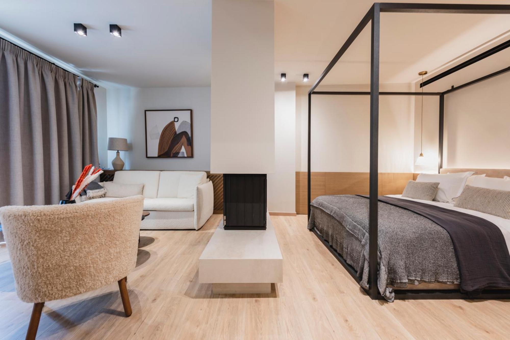 Revi Mountain Resort Boutique Hotel Kalawrita Zewnętrze zdjęcie