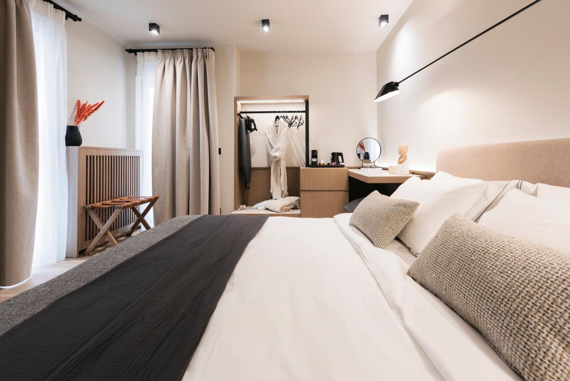 Revi Mountain Resort Boutique Hotel Kalawrita Zewnętrze zdjęcie
